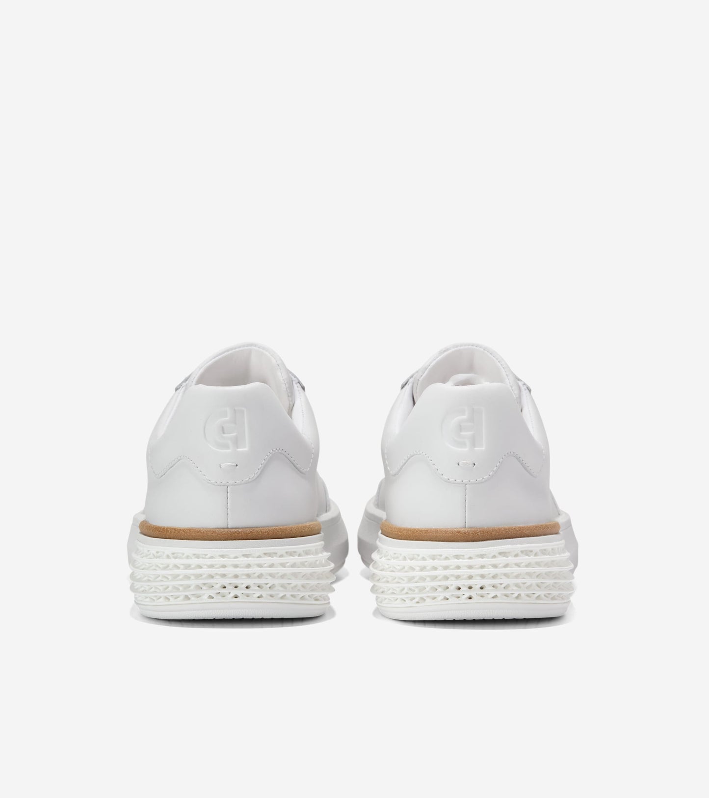 Men's GrandPrø Halfcourt SkyWeave™ Sneakers-White