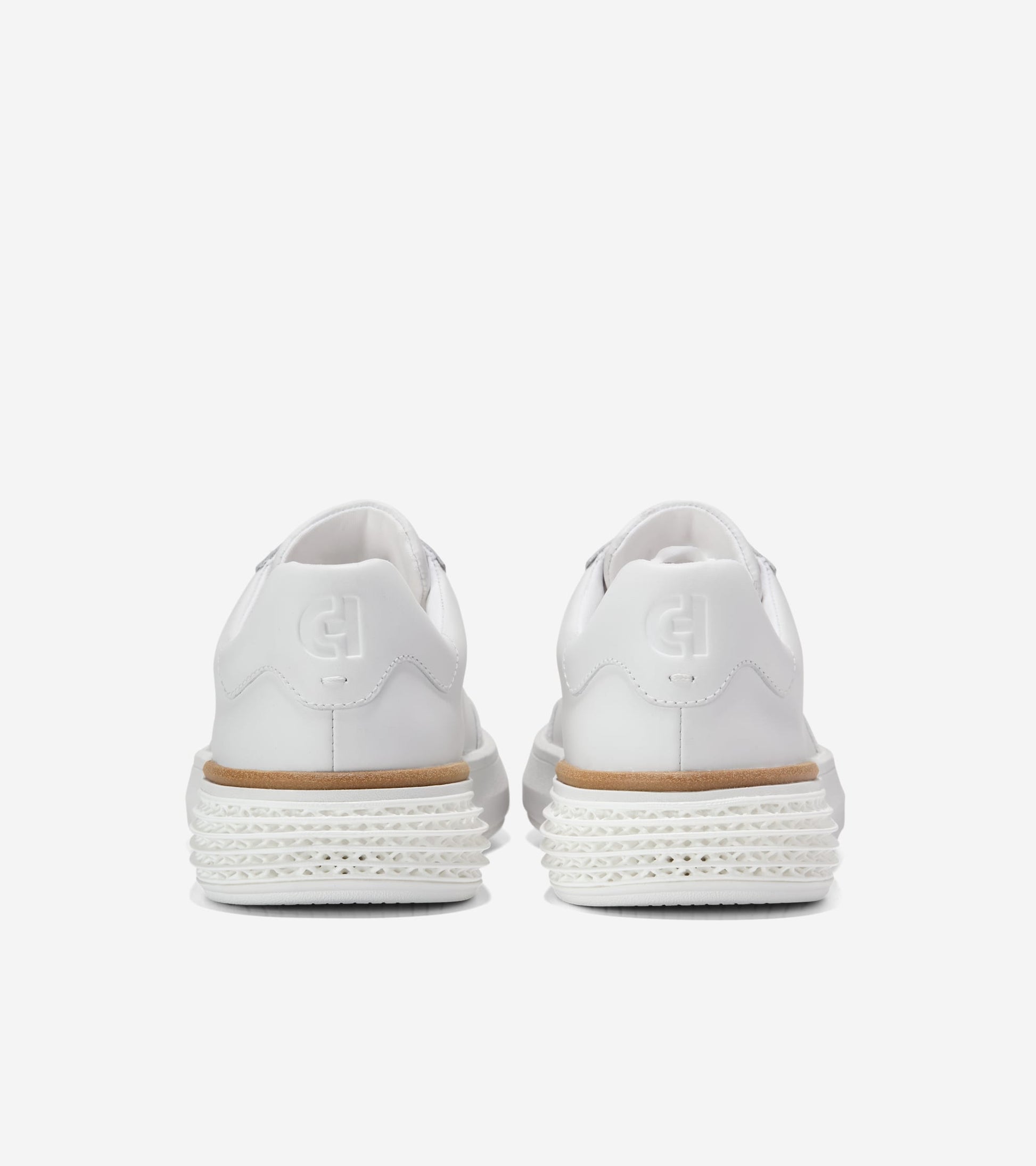 Men's GrandPrø Halfcourt SkyWeave™ Sneakers-White