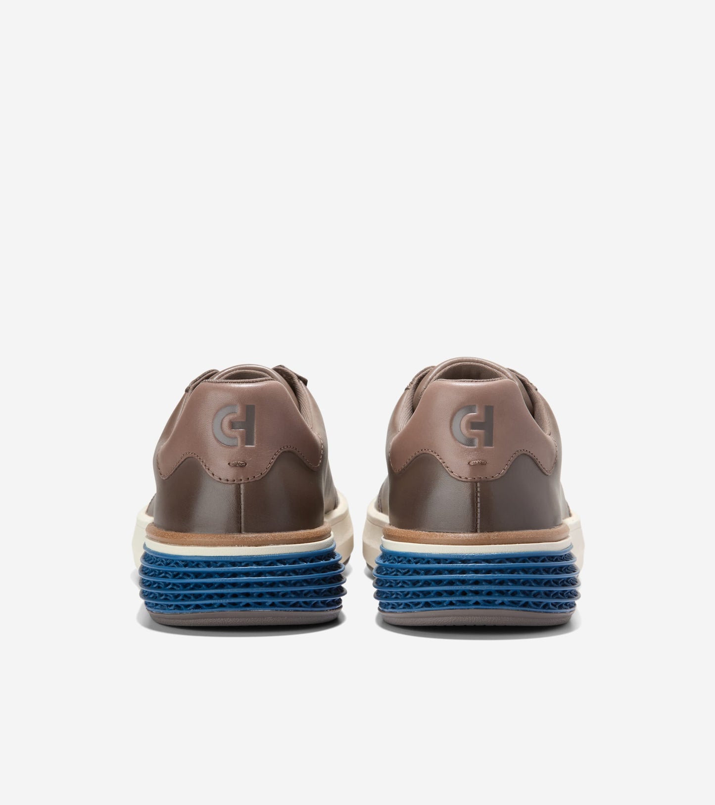 Men's GrandPrø Halfcourt SkyWeave™ Sneakers-Morel-Dark Blue-Silver Birch
