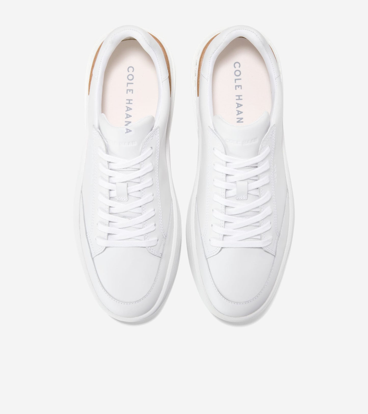 Men's GrandPrø Halfcourt SkyWeave™ Sneakers-White