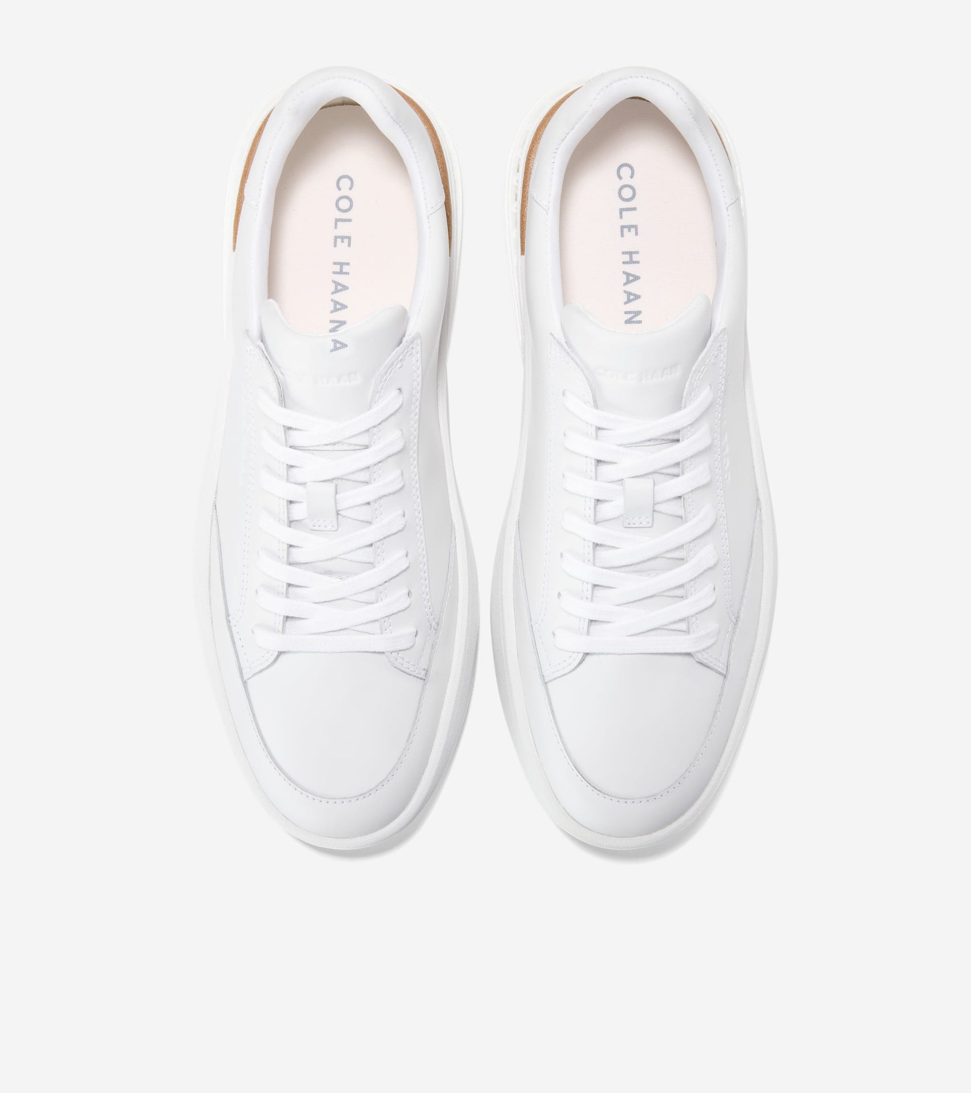 Men's GrandPrø Halfcourt SkyWeave™ Sneakers-White