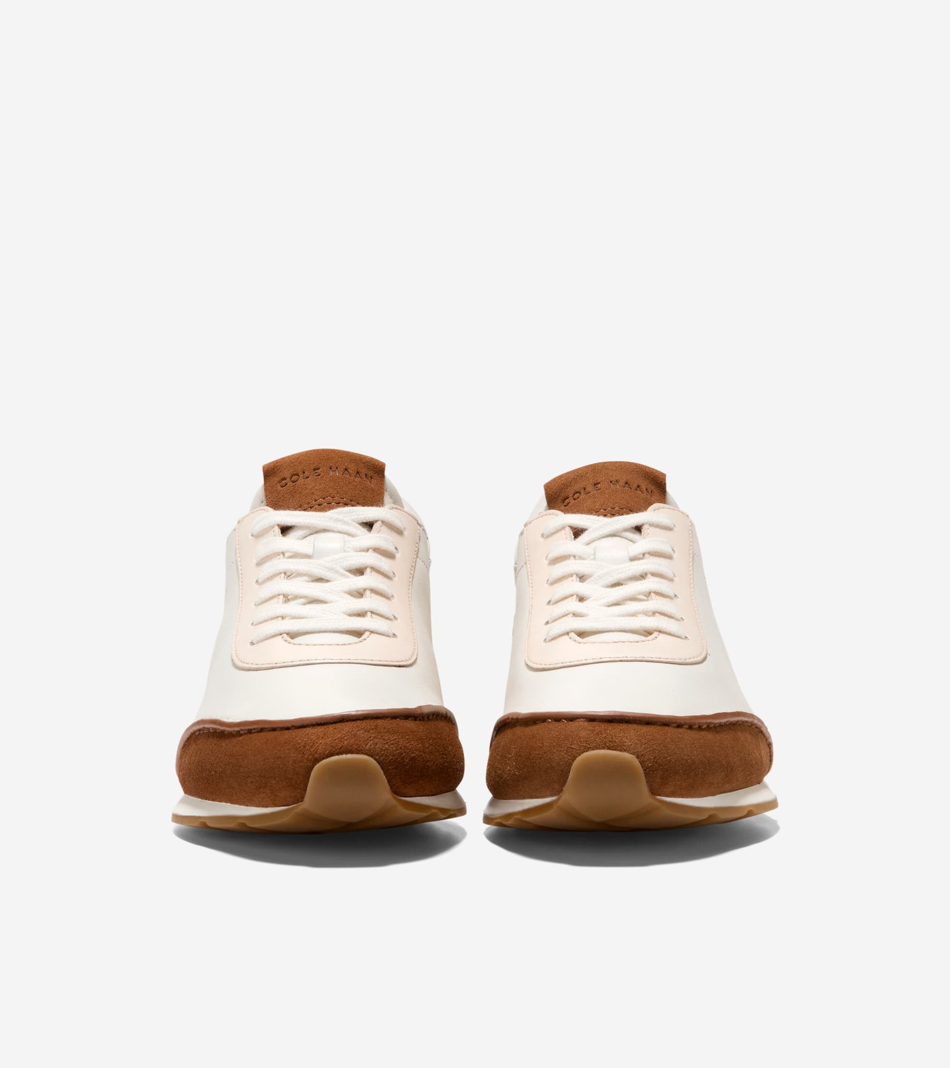 Women's GrandPrø Energyweave Low Profile Sneakers-Powder-Sand Dollar-Tobacco