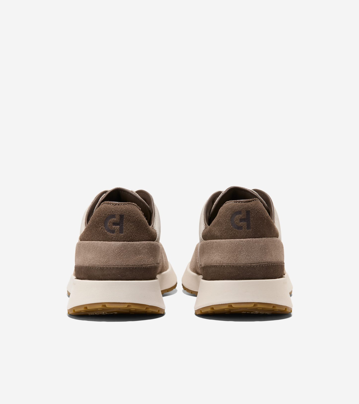 Men's GrandPrø Luxe Mile Sneakers-Pumice Stone-Irish Coffee