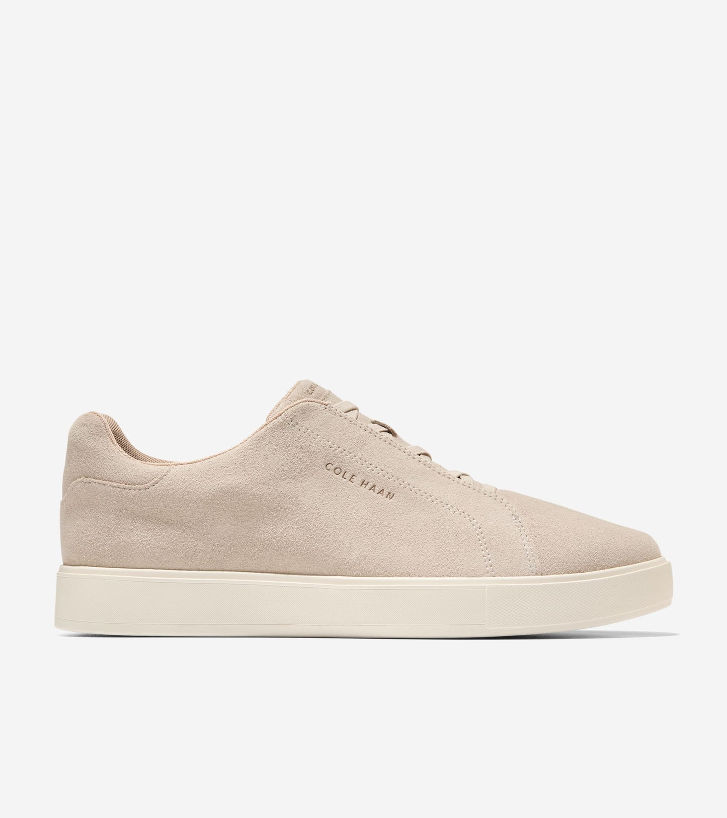 Men's GrandPrø Luxe Slip-On Sneakers-Oxford Tan-Ivory