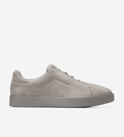 Men's GrandPrø Luxe Slip-On Sneakers-Ironstone-Ironstone
