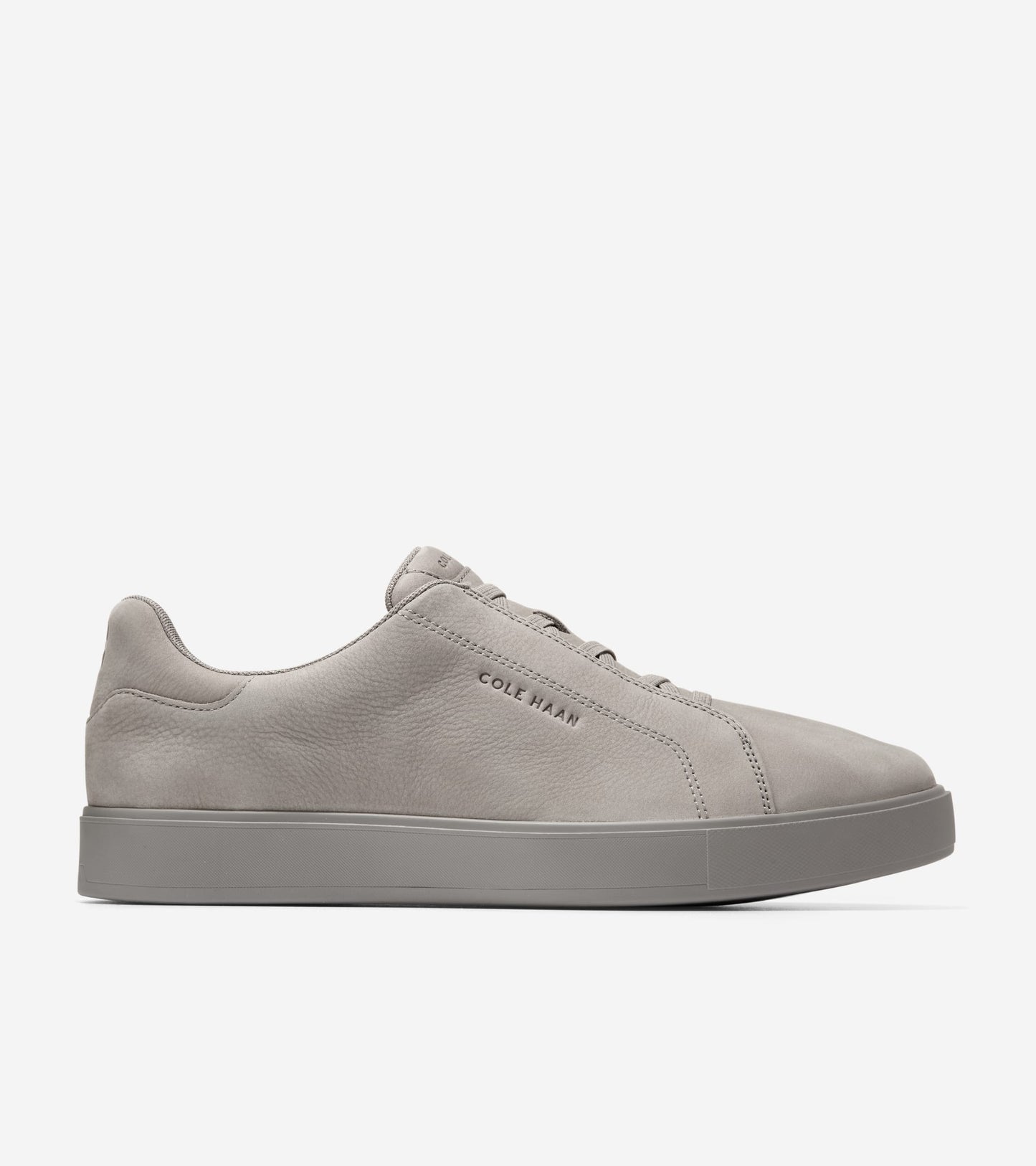 Men's GrandPrø Luxe Slip-On Sneakers-Ironstone-Ironstone