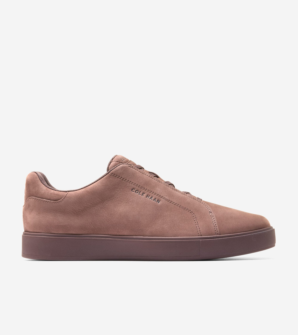Men's GrandPrø Luxe Slip-On Sneakers