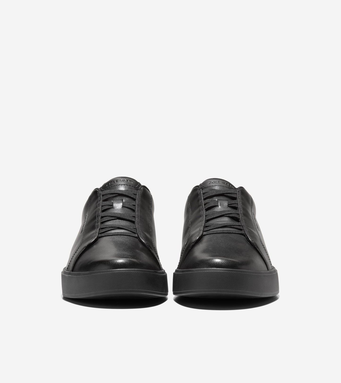 Men's GrandPrø Luxe Slip-On Sneakers-Black