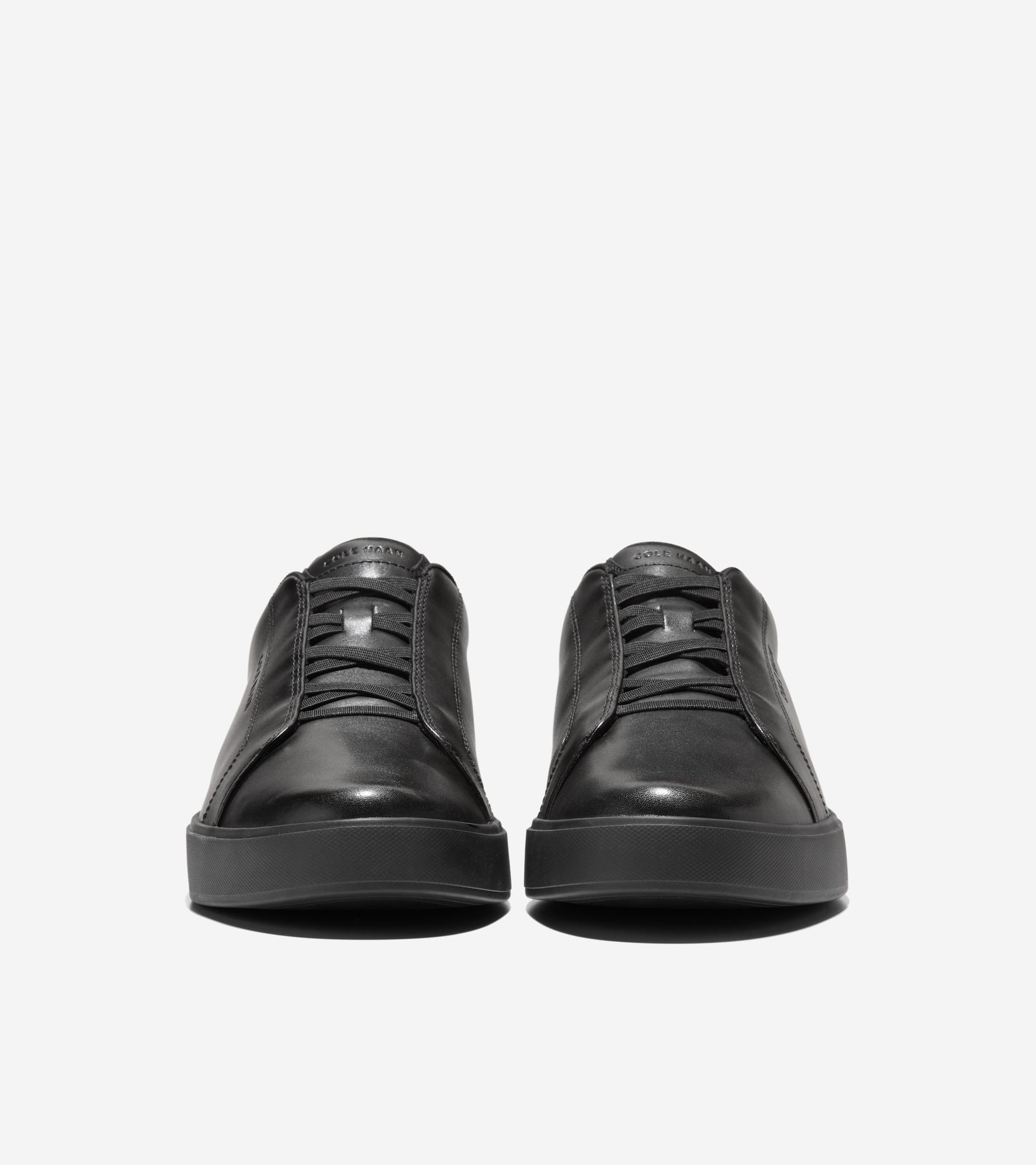 Men's GrandPrø Luxe Slip-On Sneakers-Black
