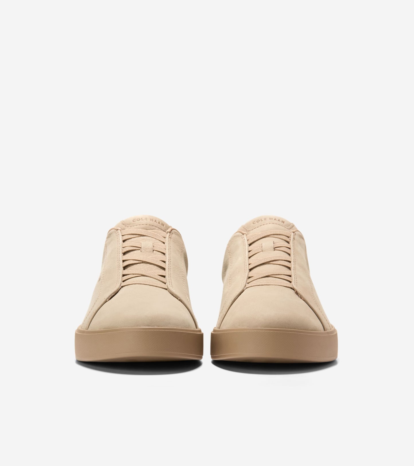 Men's GrandPrø Luxe Slip-On Sneakers-Dark Latte