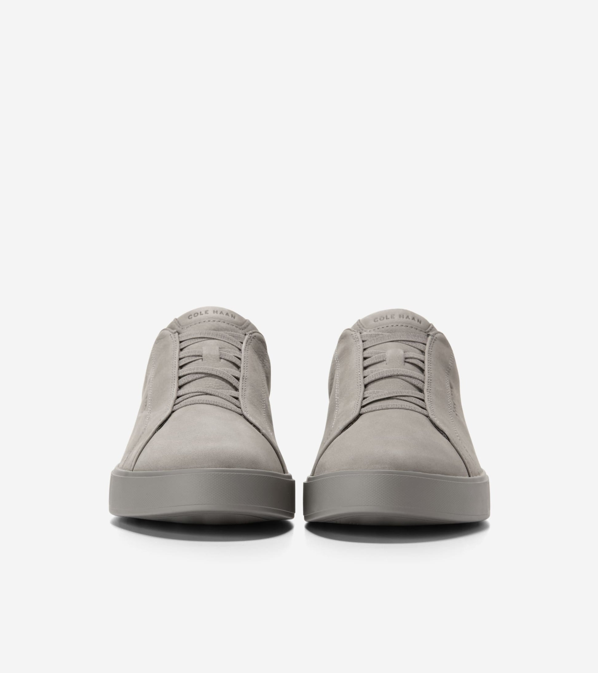Men's GrandPrø Luxe Slip-On Sneakers-Ironstone-Ironstone