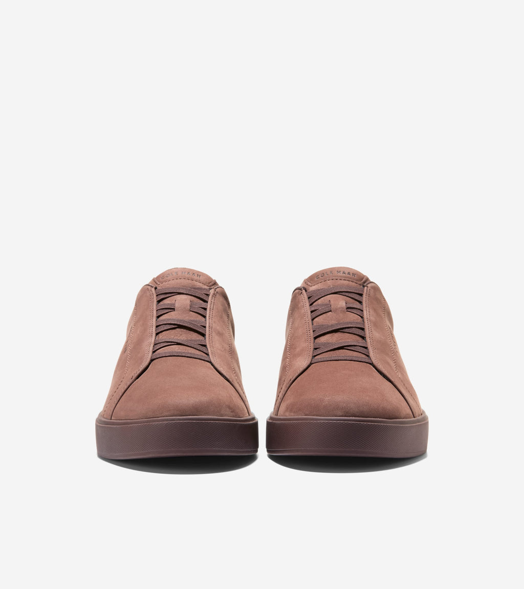 Men's GrandPrø Luxe Slip-On Sneakers