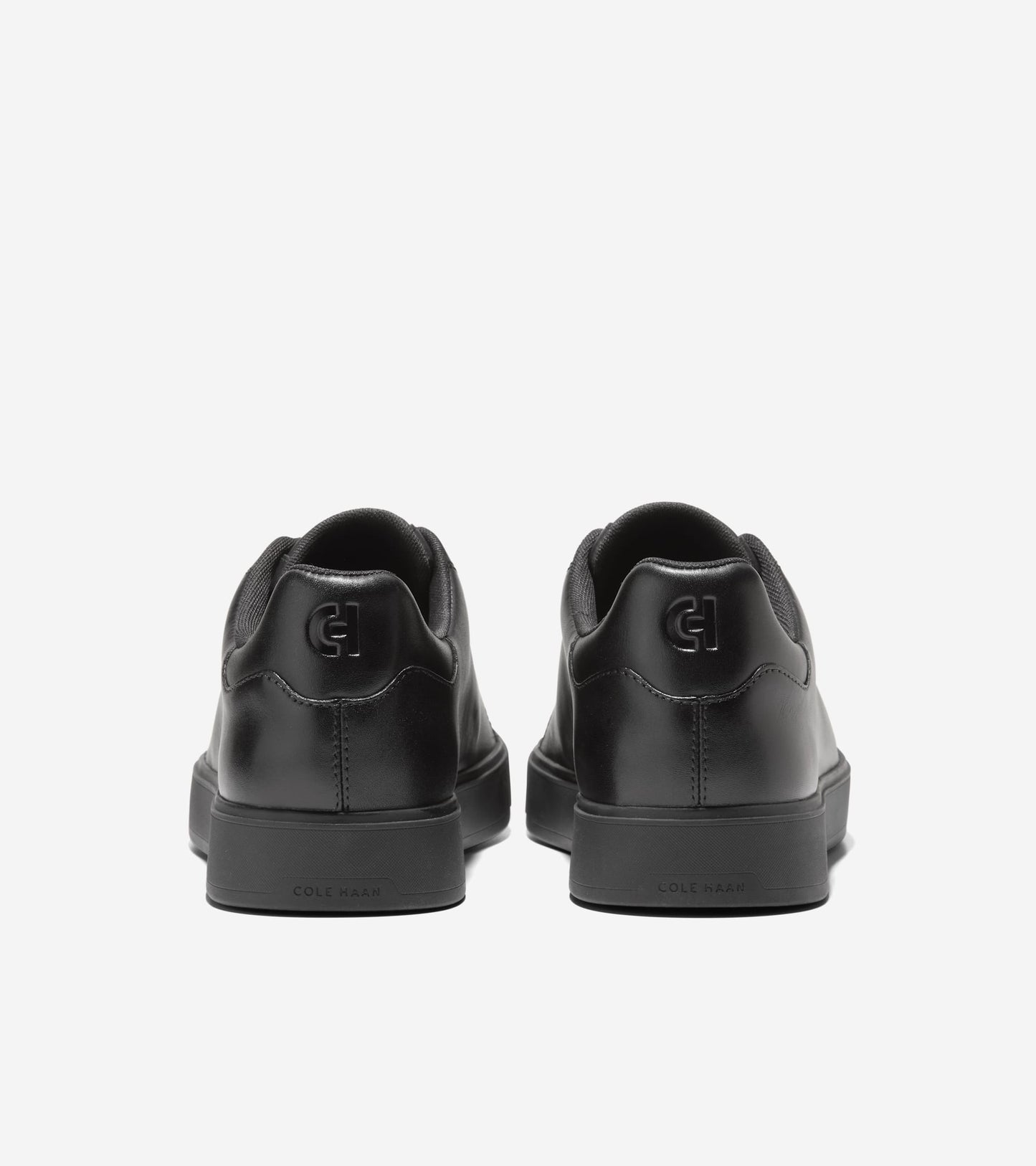 Men's GrandPrø Luxe Slip-On Sneakers-Black