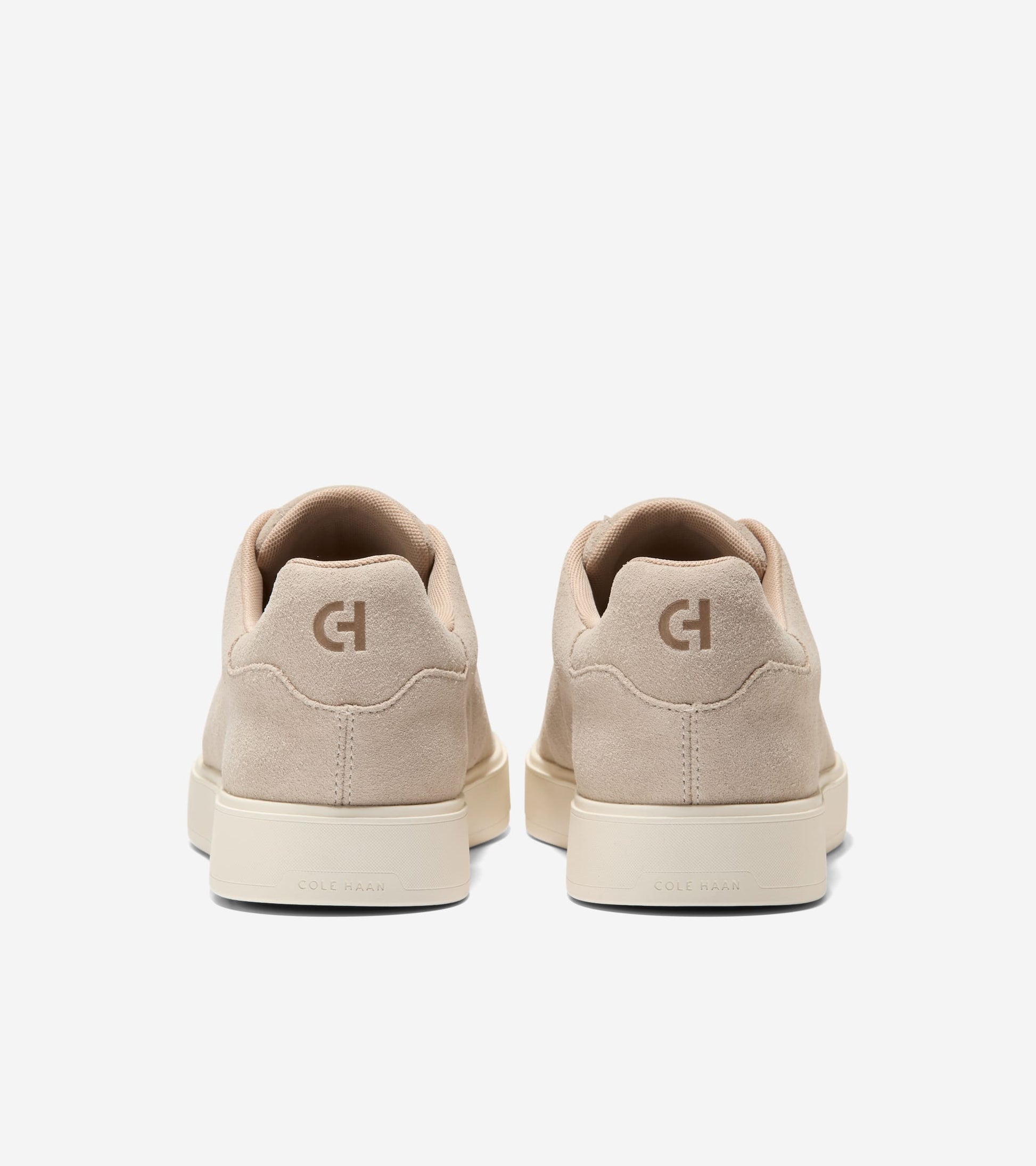 Men's GrandPrø Luxe Slip-On Sneakers-Oxford Tan-Ivory