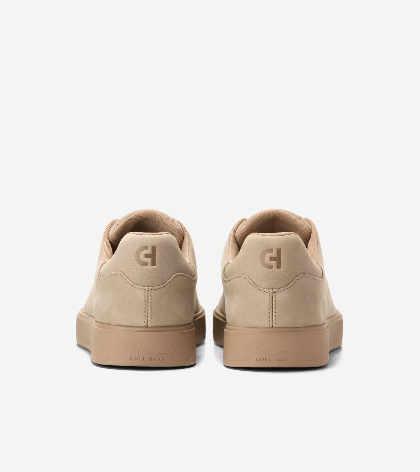 Men's GrandPrø Luxe Slip-On Sneakers-Dark Latte