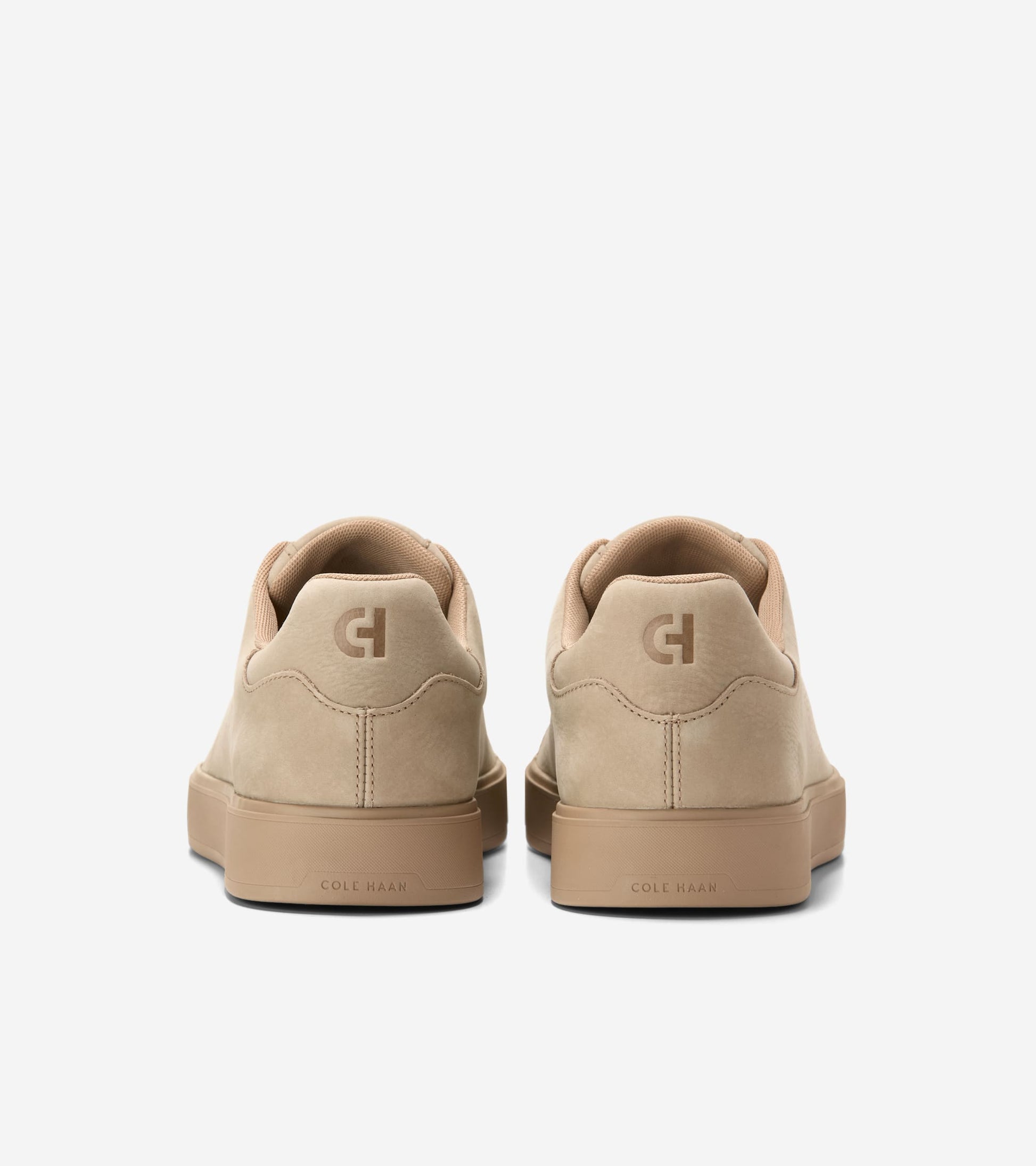 Men's GrandPrø Luxe Slip-On Sneakers-Dark Latte