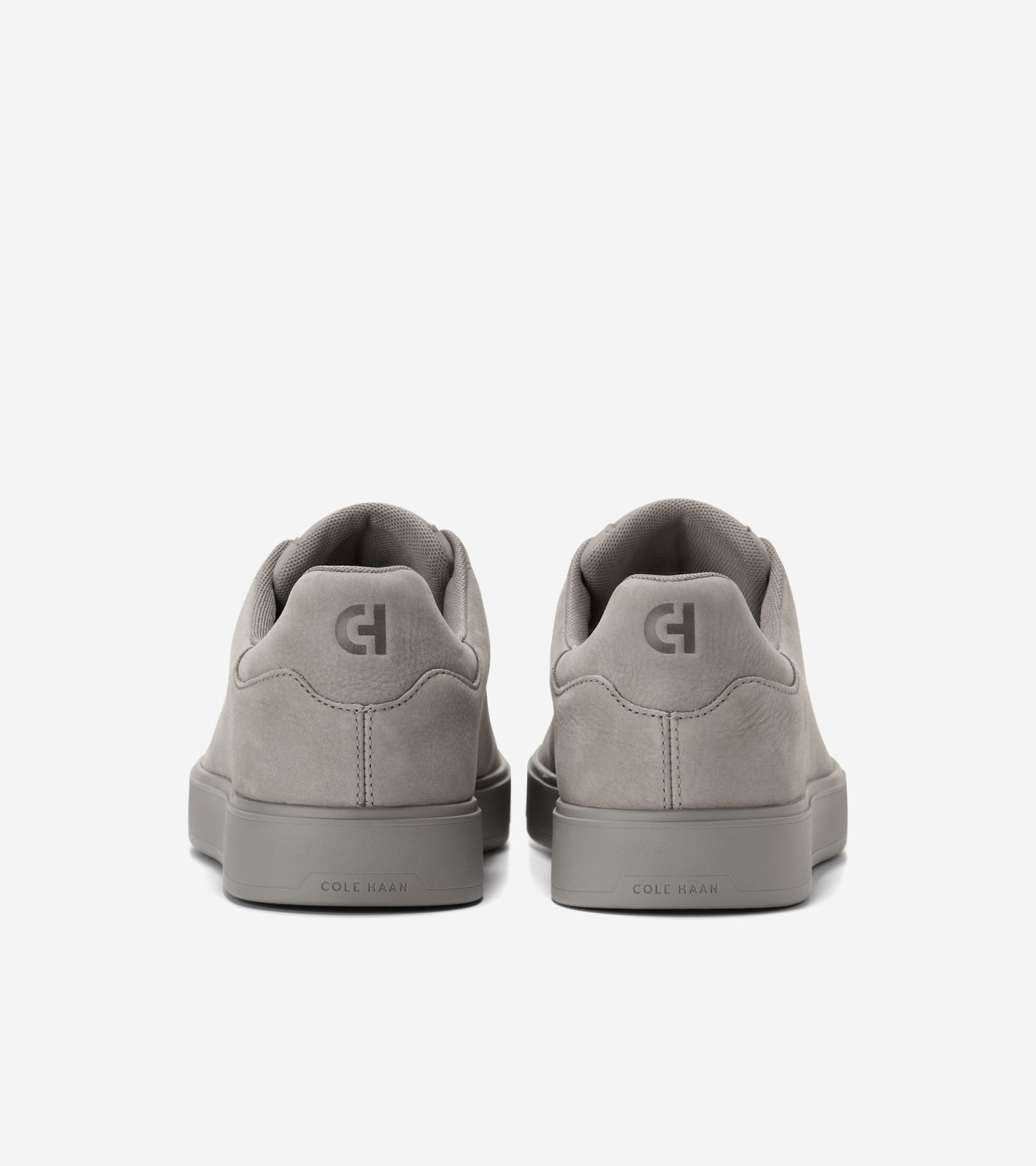 Men's GrandPrø Luxe Slip-On Sneakers-Ironstone-Ironstone