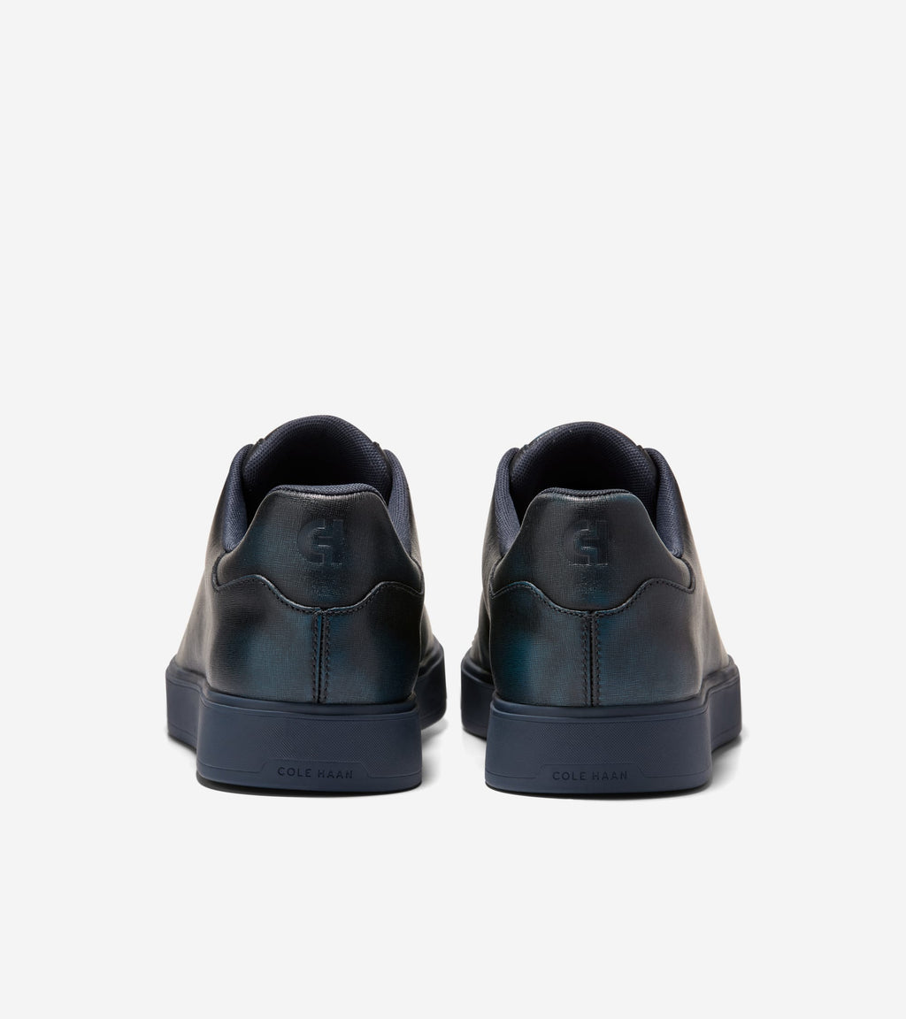 C44436:NAVY BLAZER BOARDED BRUSH OFF / NAVY BLAZER