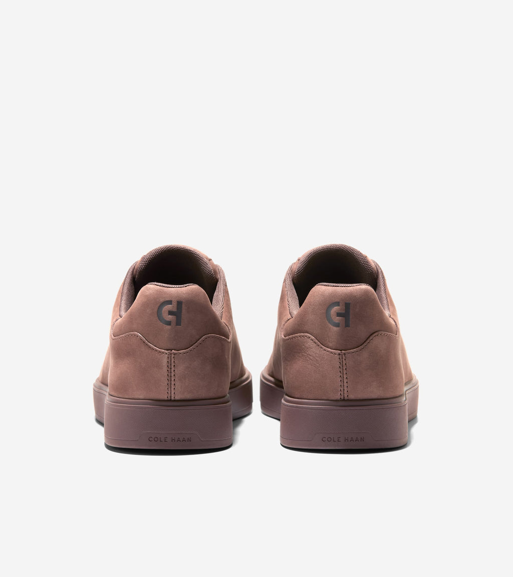 Men's GrandPrø Luxe Slip-On Sneakers