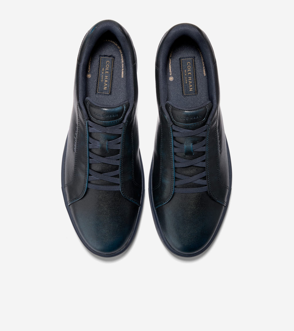 C44436:NAVY BLAZER BOARDED BRUSH OFF / NAVY BLAZER
