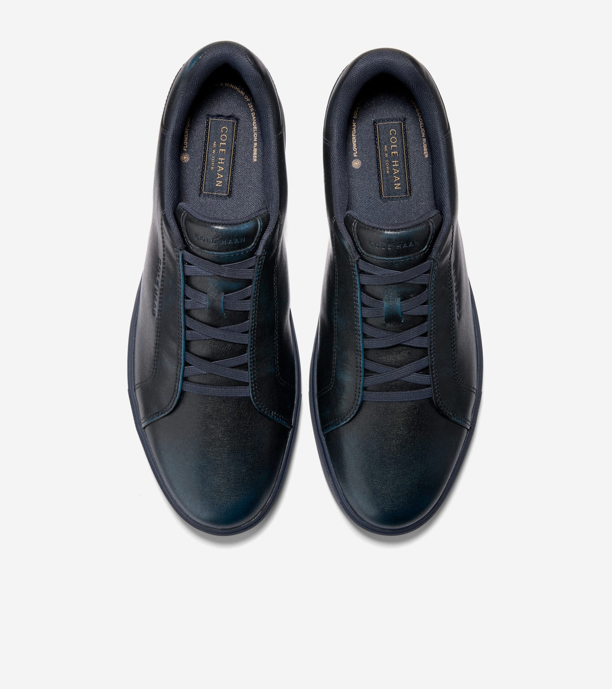 C44436:NAVY BLAZER BOARDED BRUSH OFF / NAVY BLAZER