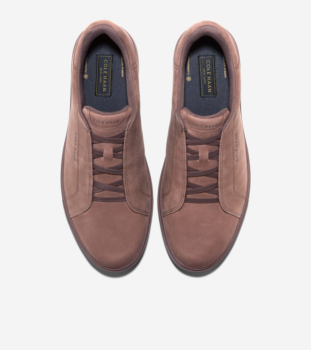 Men's GrandPrø Luxe Slip-On Sneakers