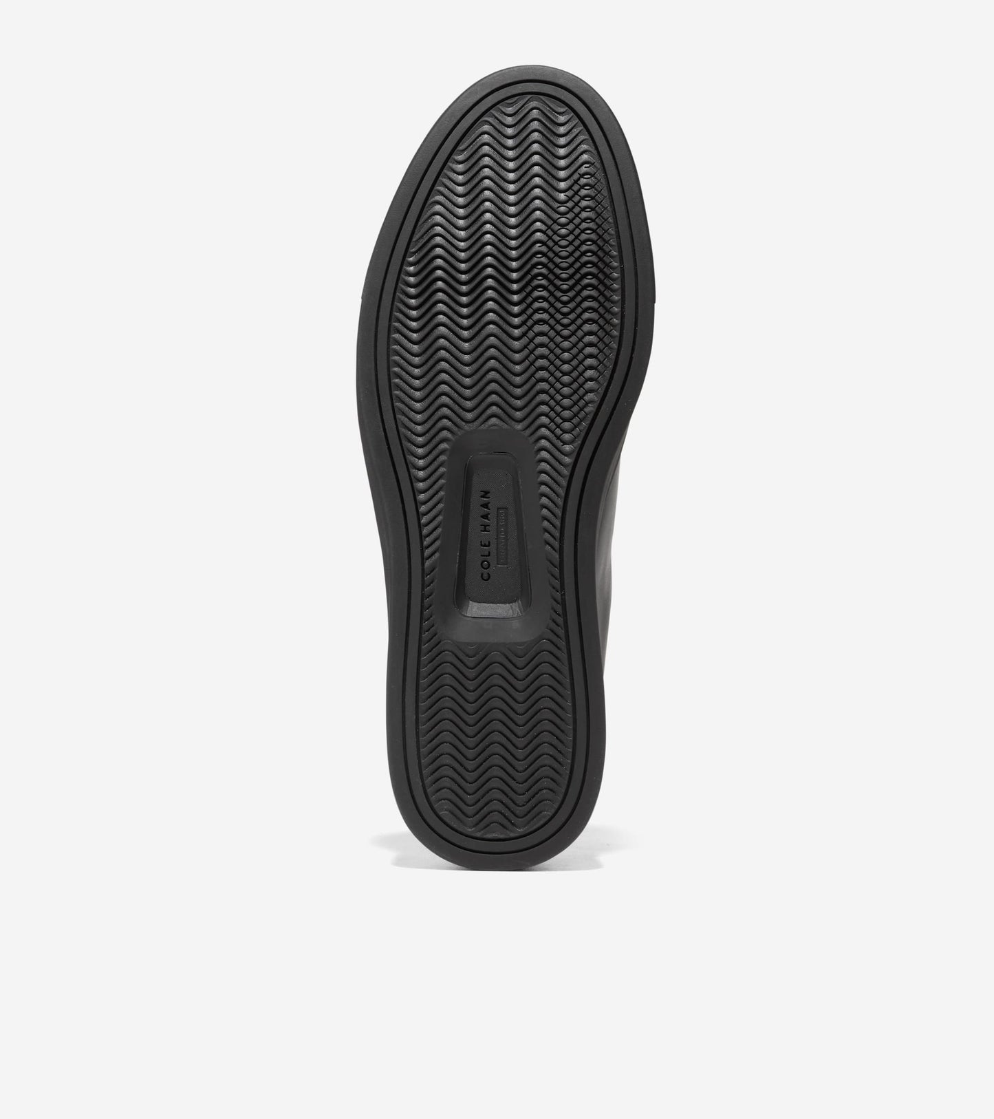 Men's GrandPrø Luxe Slip-On Sneakers-Black