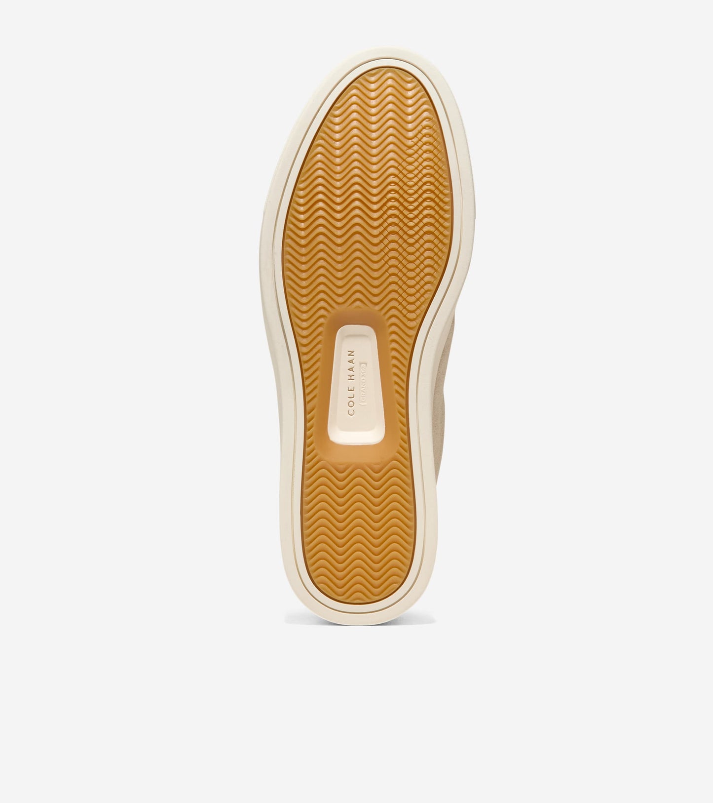 Men's GrandPrø Luxe Slip-On Sneakers-Oxford Tan-Ivory