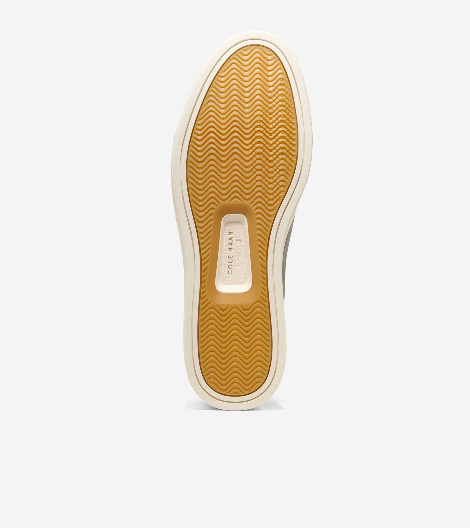 Men's GrandPrø Luxe Slip-On Sneakers-Black-Ivory