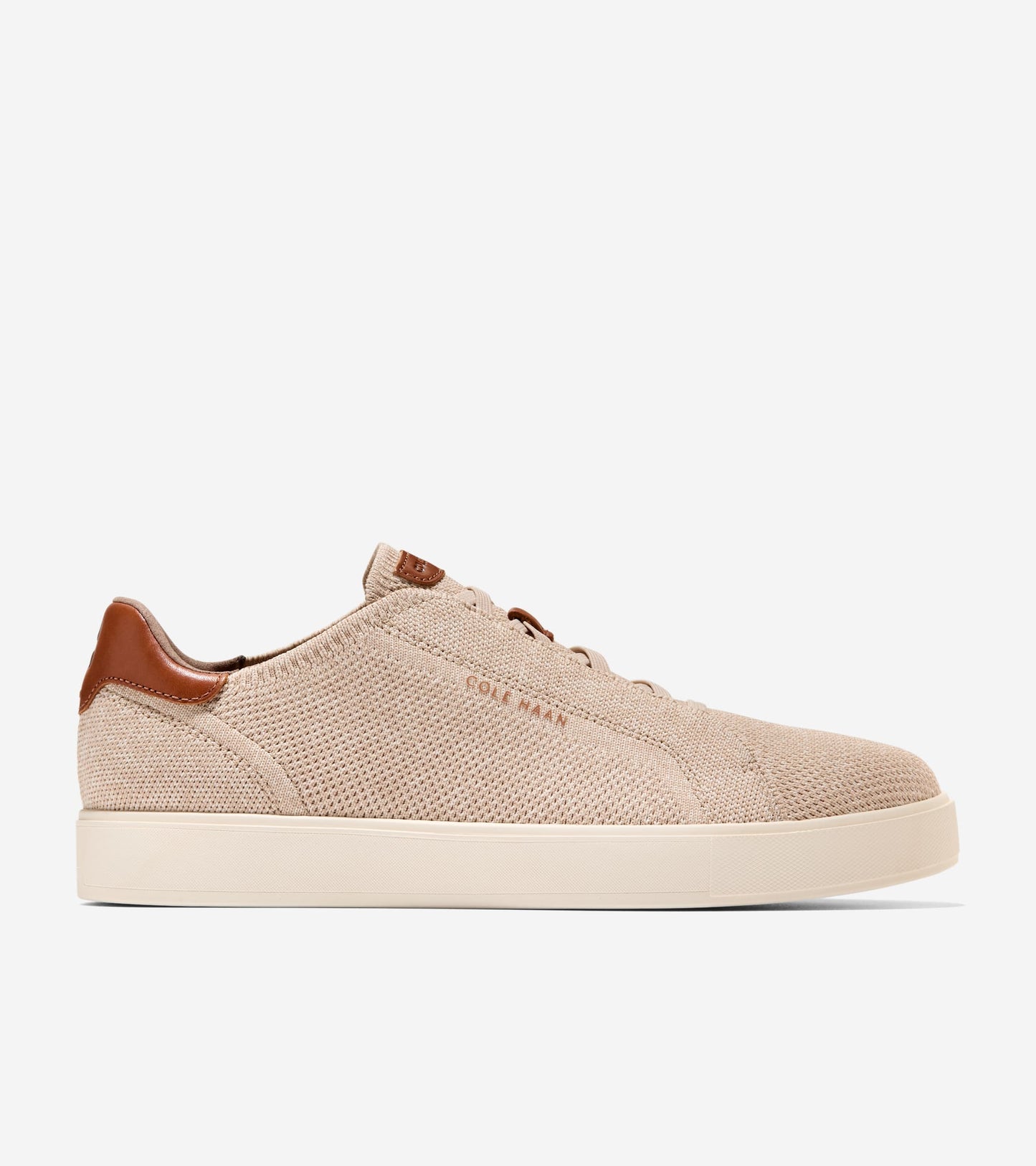 Men's GrandPrø Luxe Slip-On Stitchlite™ Sneakers-Oxford Tan-British Tan-Ivory