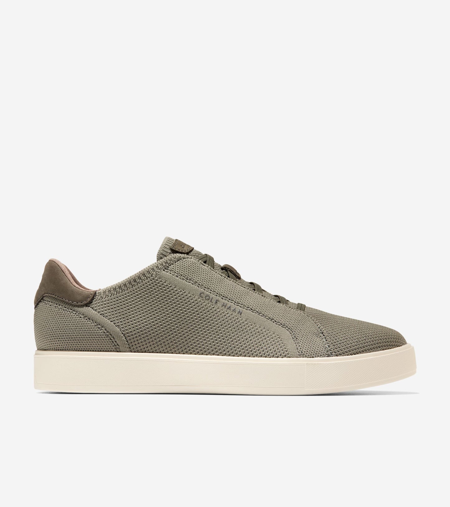 Men's GrandPrø Luxe Slip-On Stitchlite™ Sneakers-Dusty Olive-Ivory