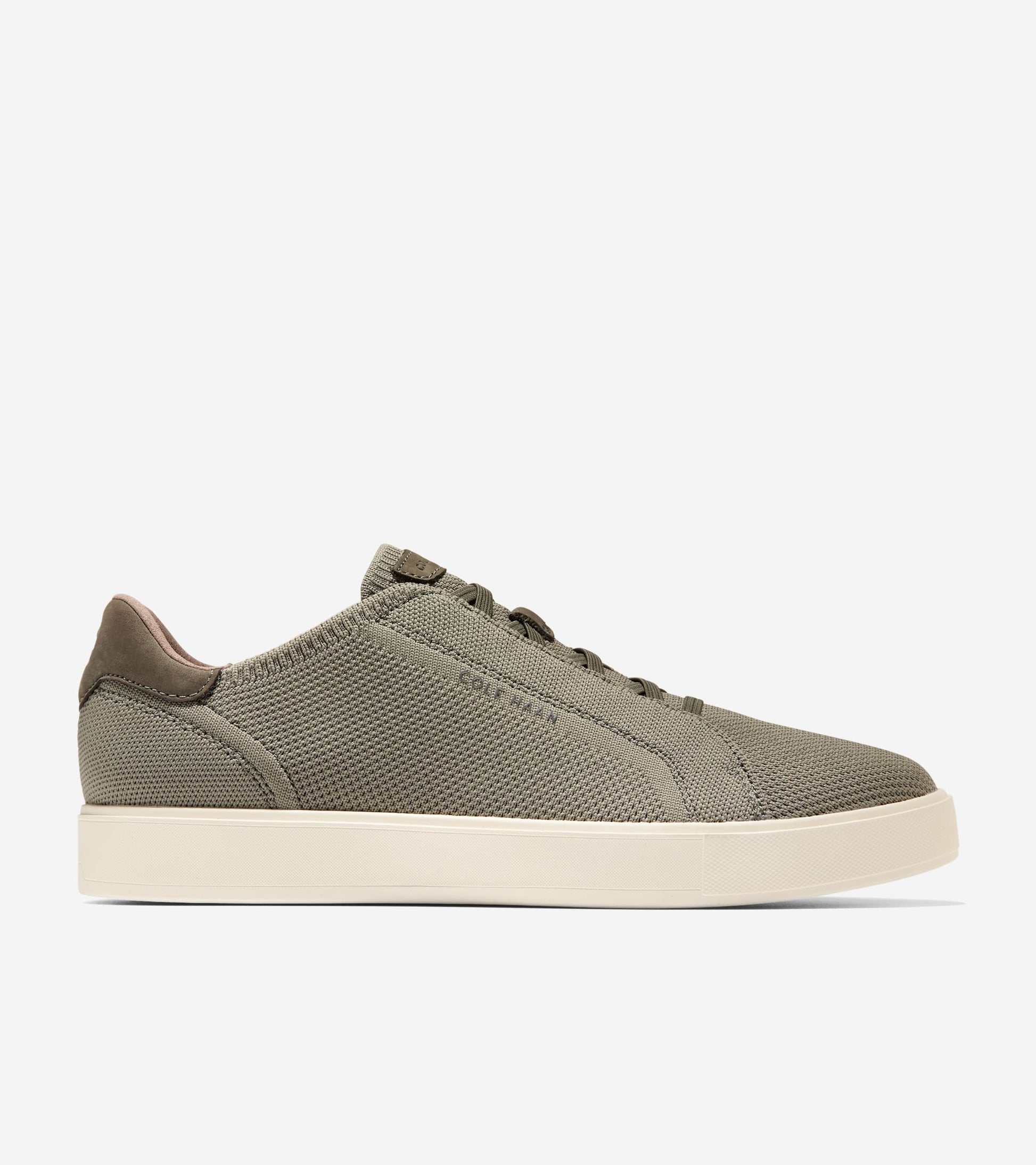 Men's GrandPrø Luxe Slip-On Stitchlite™ Sneakers-Dusty Olive-Ivory