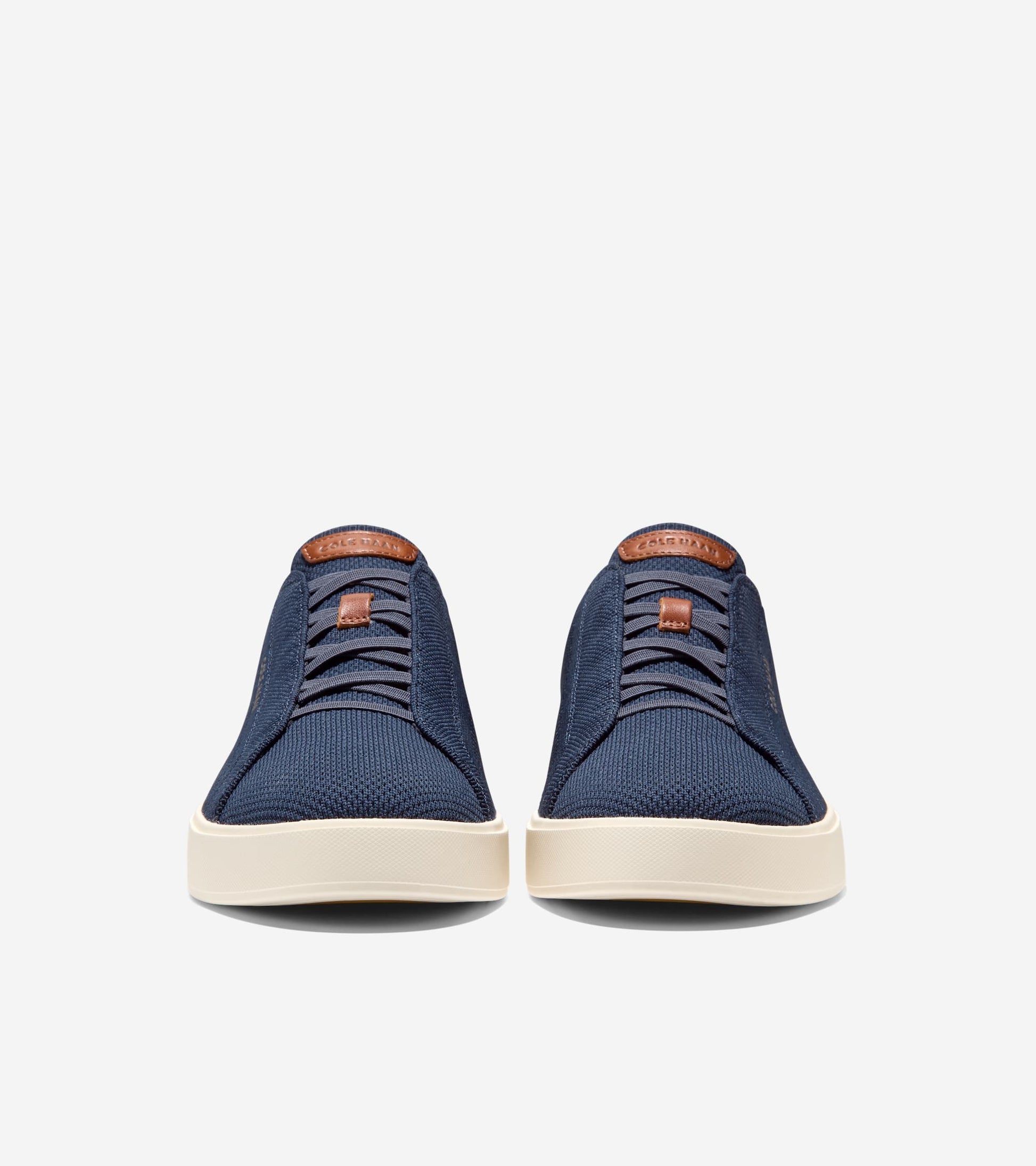 Men's GrandPrø Luxe Slip-On Stitchlite™ Sneakers-Navy Blazer-British Tan-Ivory