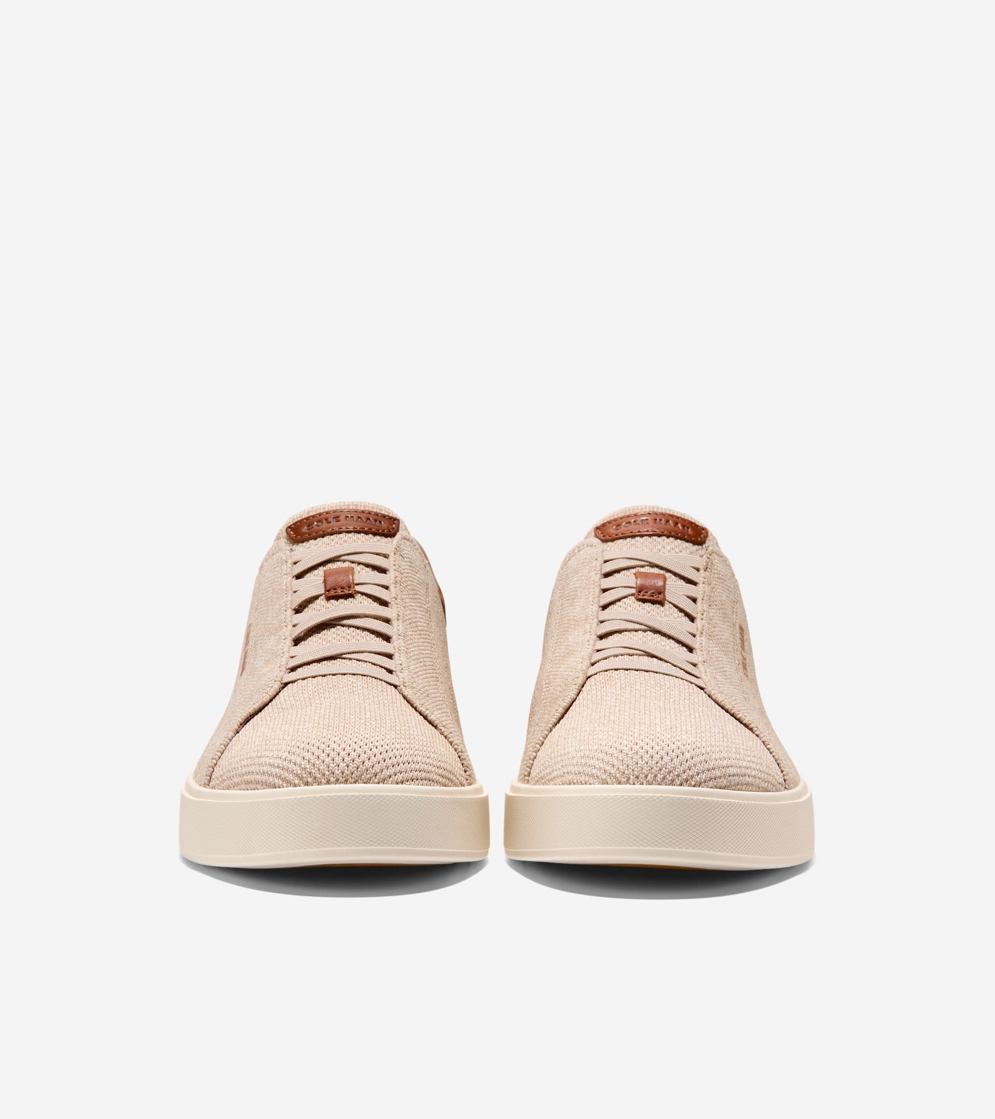Men's GrandPrø Luxe Slip-On Stitchlite™ Sneakers-Oxford Tan-British Tan-Ivory