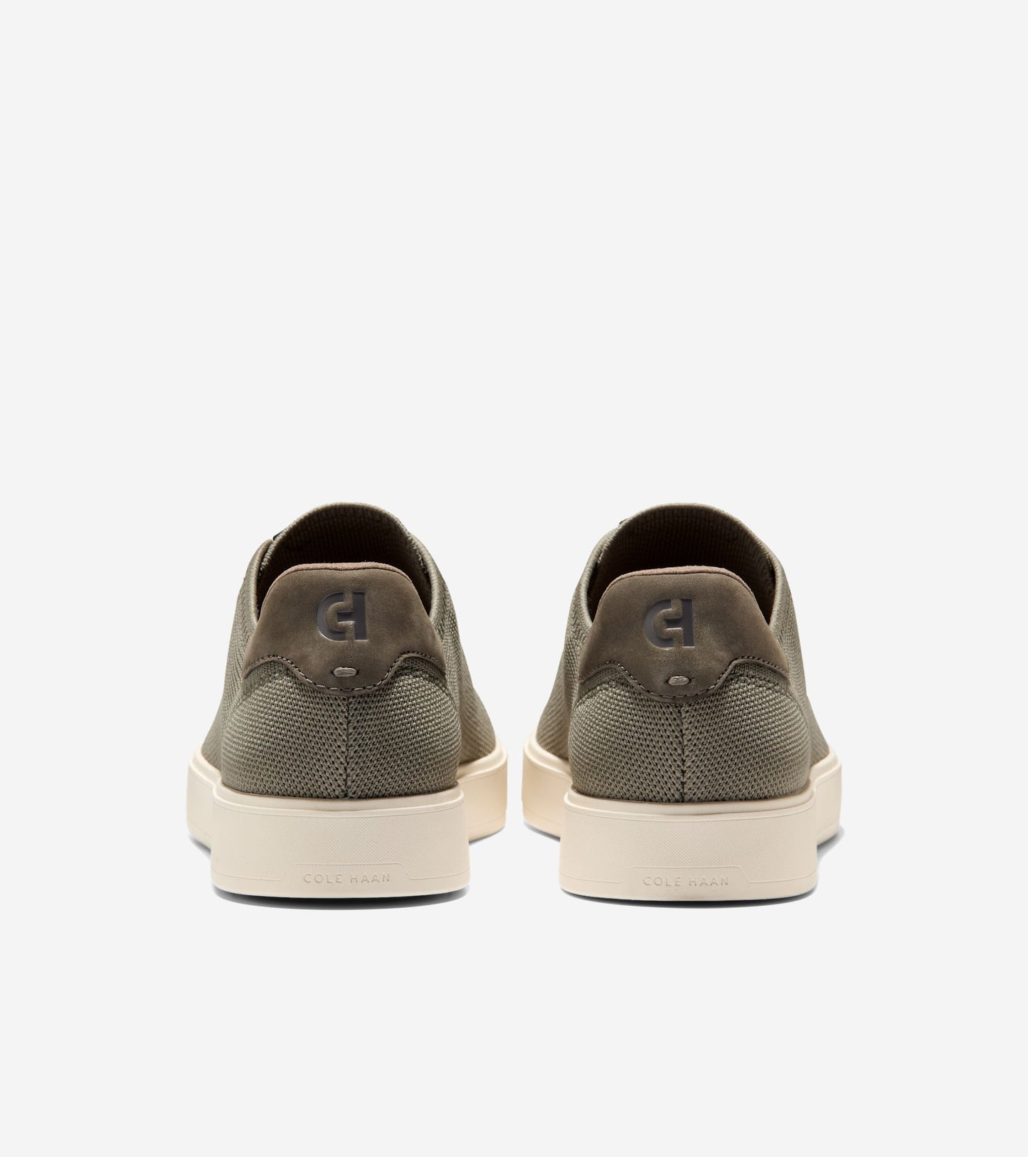 Men's GrandPrø Luxe Slip-On Stitchlite™ Sneakers-Dusty Olive-Ivory