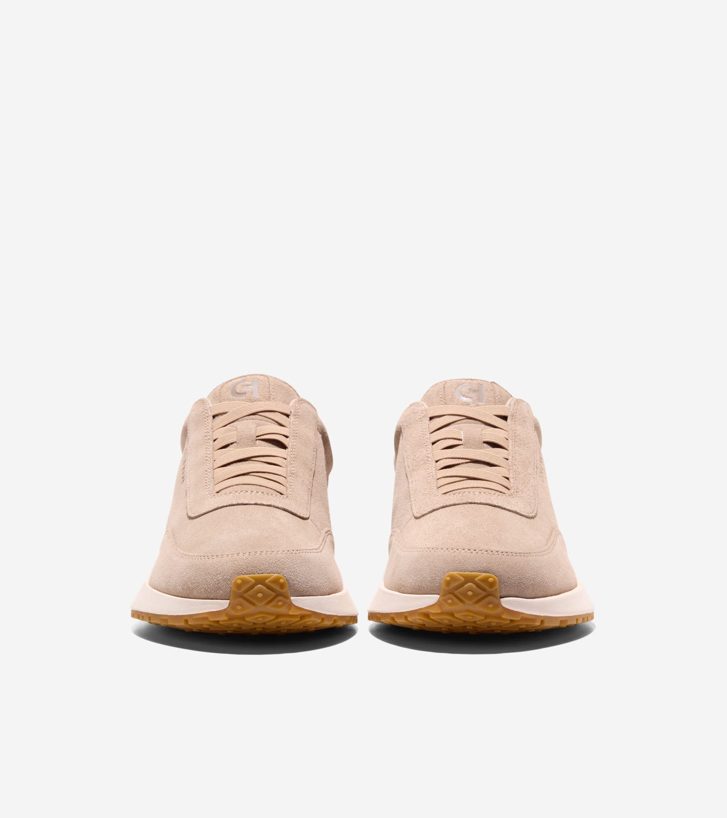 Men's GrandPrø Luxe Mile Slip-On Sneakers-Birch Beige-Ivory-Gum