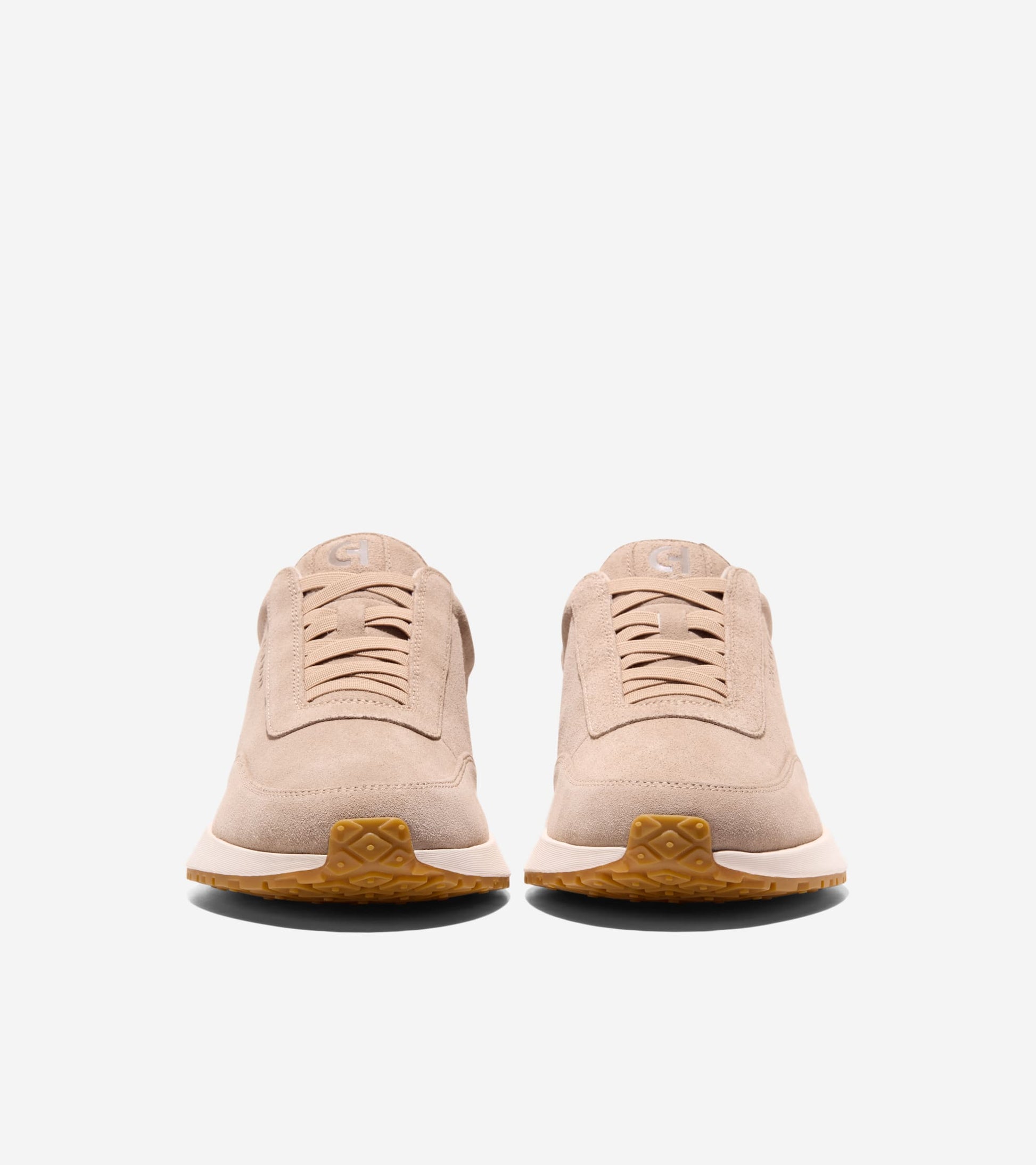 Men's GrandPrø Luxe Mile Slip-On Sneakers-Birch Beige-Ivory-Gum