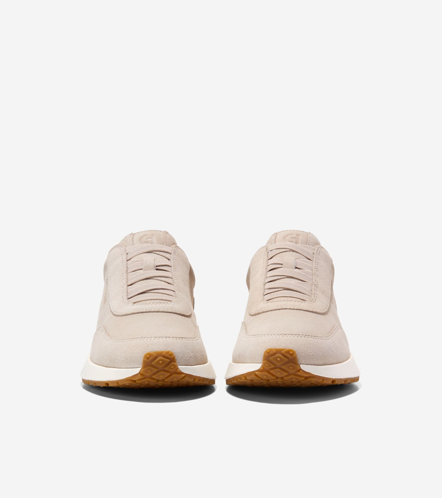 Women's GrandPrø Luxe Mile Slip-On Sneakers-Light Sesame