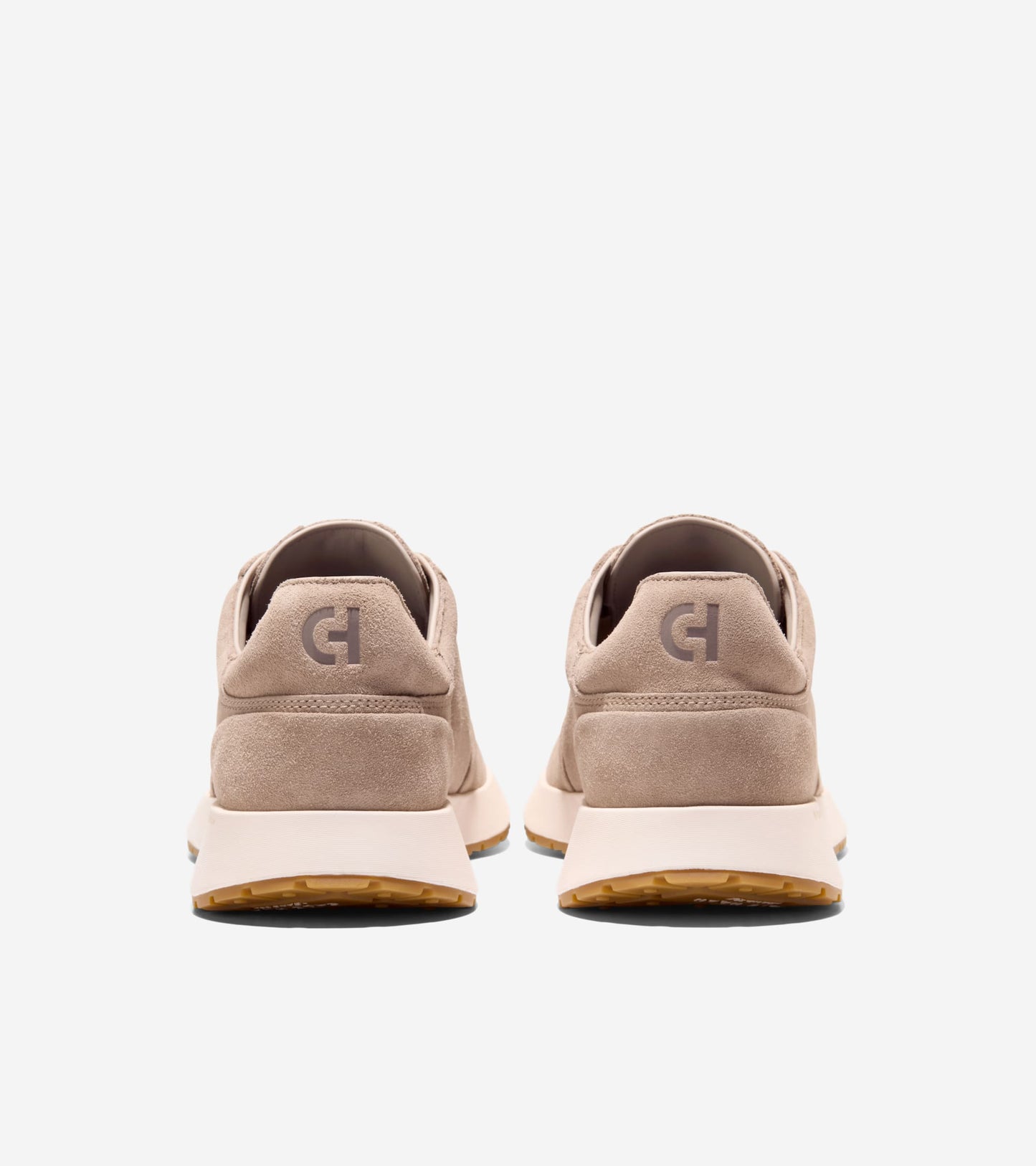 Men's GrandPrø Luxe Mile Slip-On Sneakers-Birch Beige-Ivory-Gum