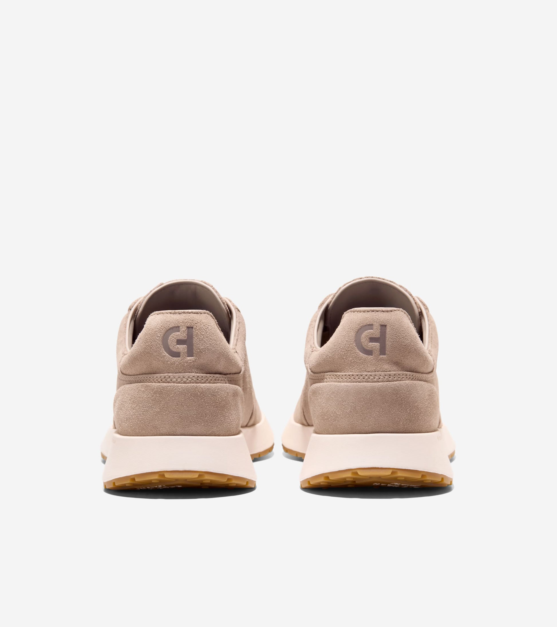 Men's GrandPrø Luxe Mile Slip-On Sneakers-Birch Beige-Ivory-Gum
