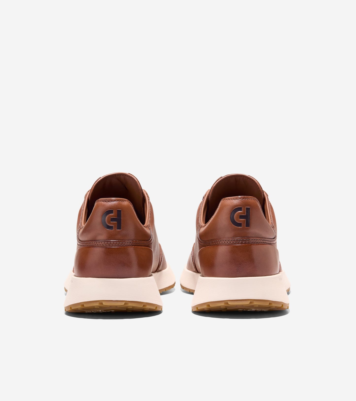 Men's GrandPrø Luxe Mile Slip-On Sneakers-British Tan-Ivory-Gum