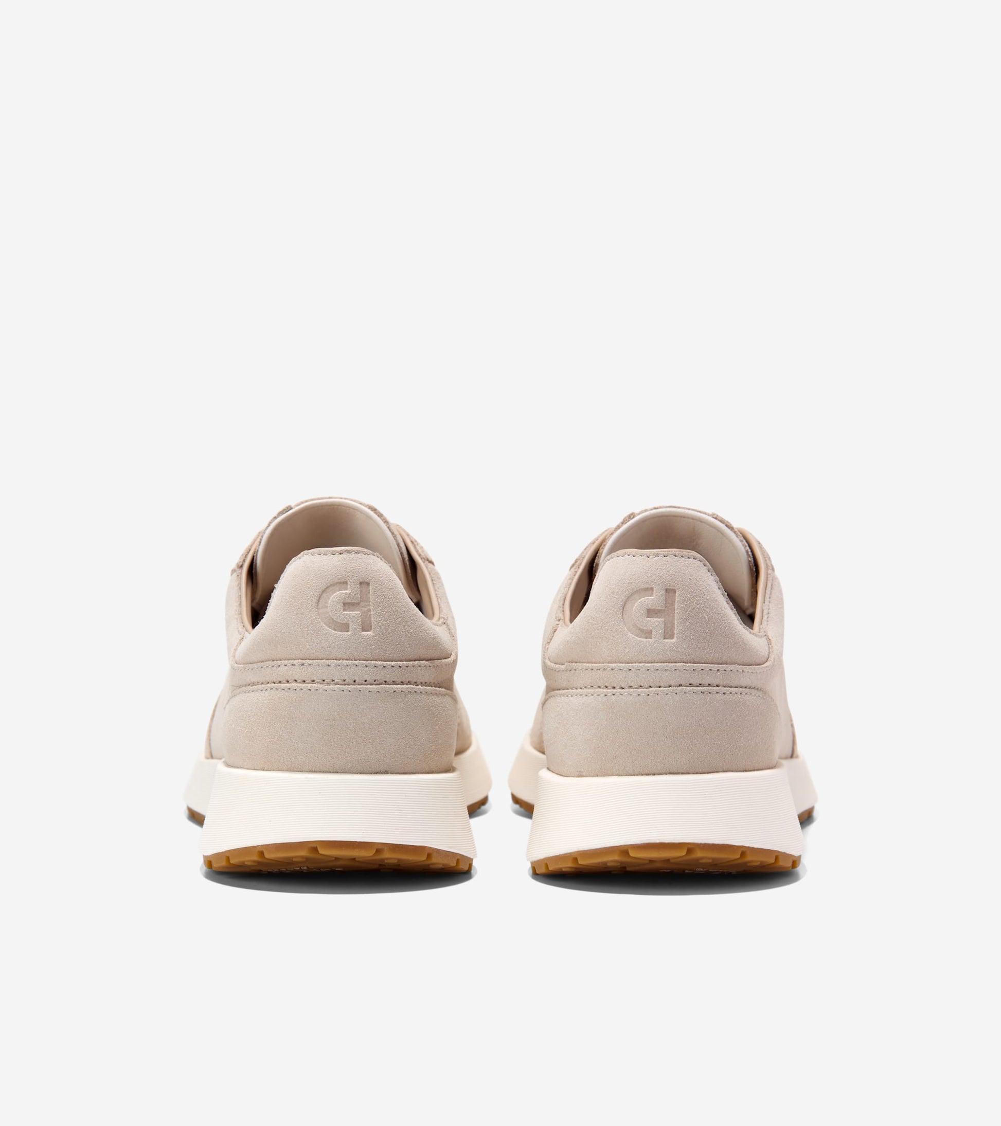 Women's GrandPrø Luxe Mile Slip-On Sneakers-Light Sesame