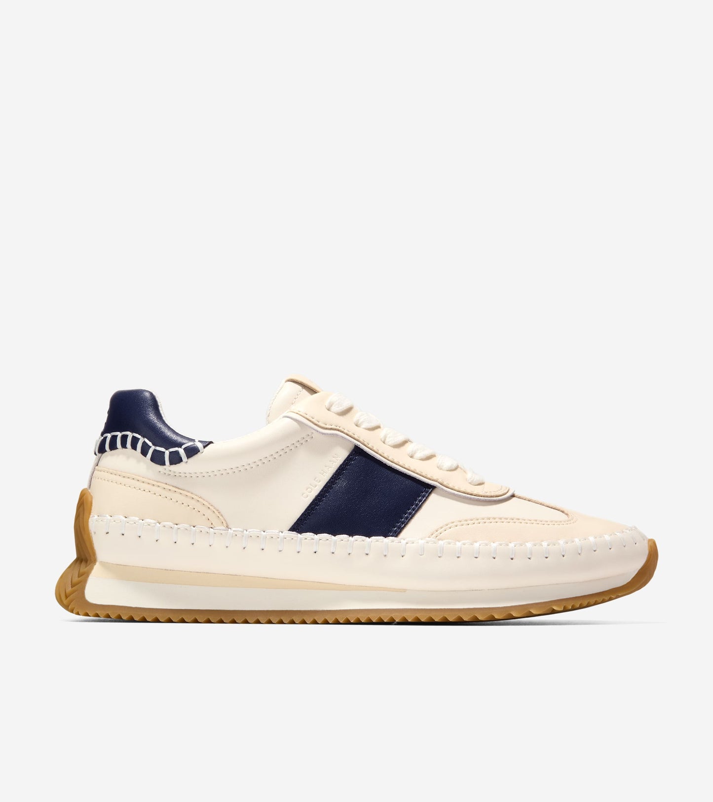 Women's GrandPrø Premier Sneakers-Powder-Midnight Moon