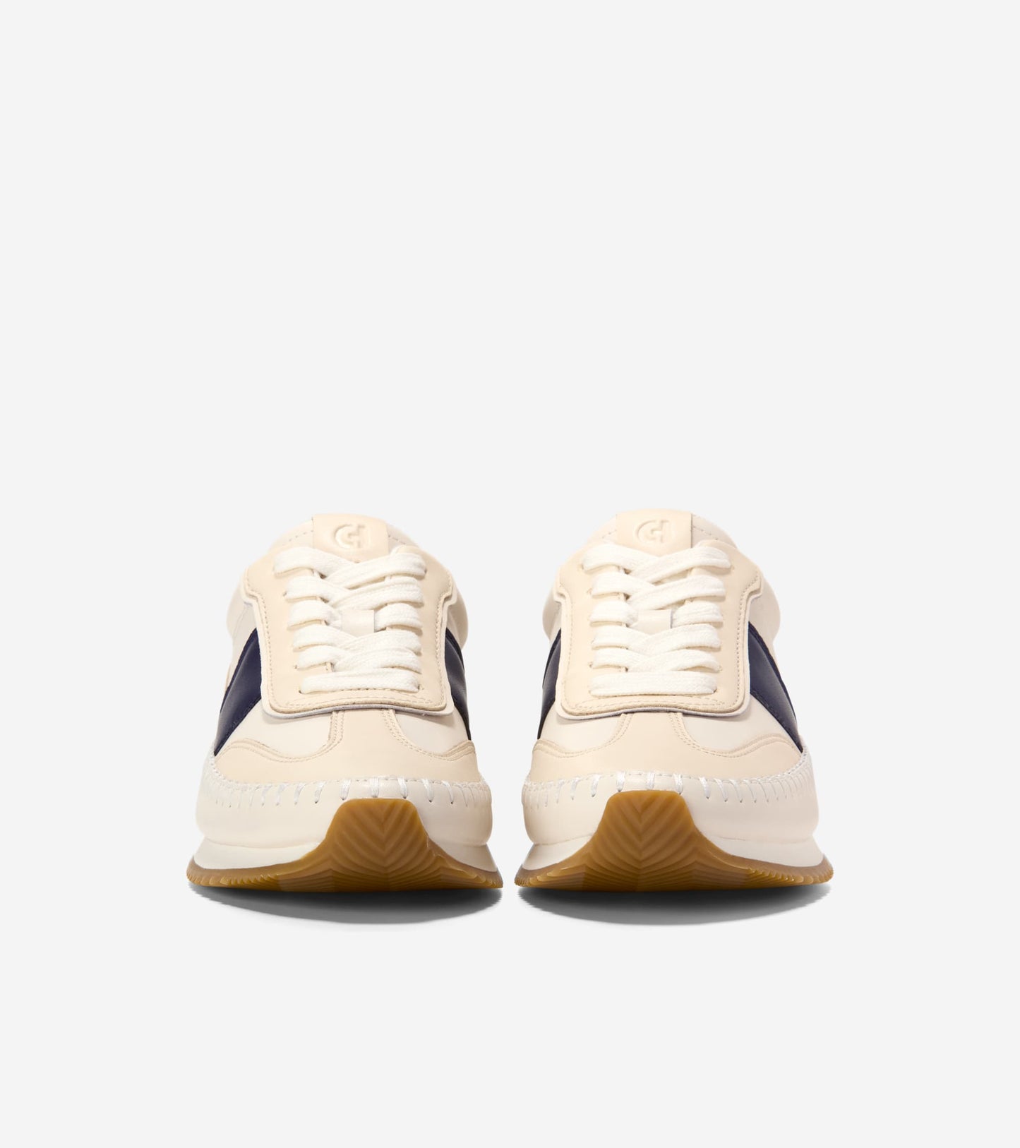 Women's GrandPrø Premier Sneakers-Powder-Midnight Moon