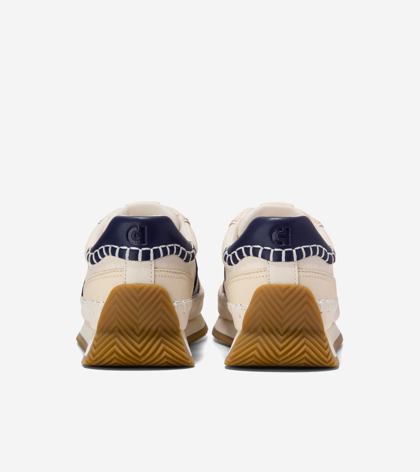 Women's GrandPrø Premier Sneakers-Powder-Midnight Moon