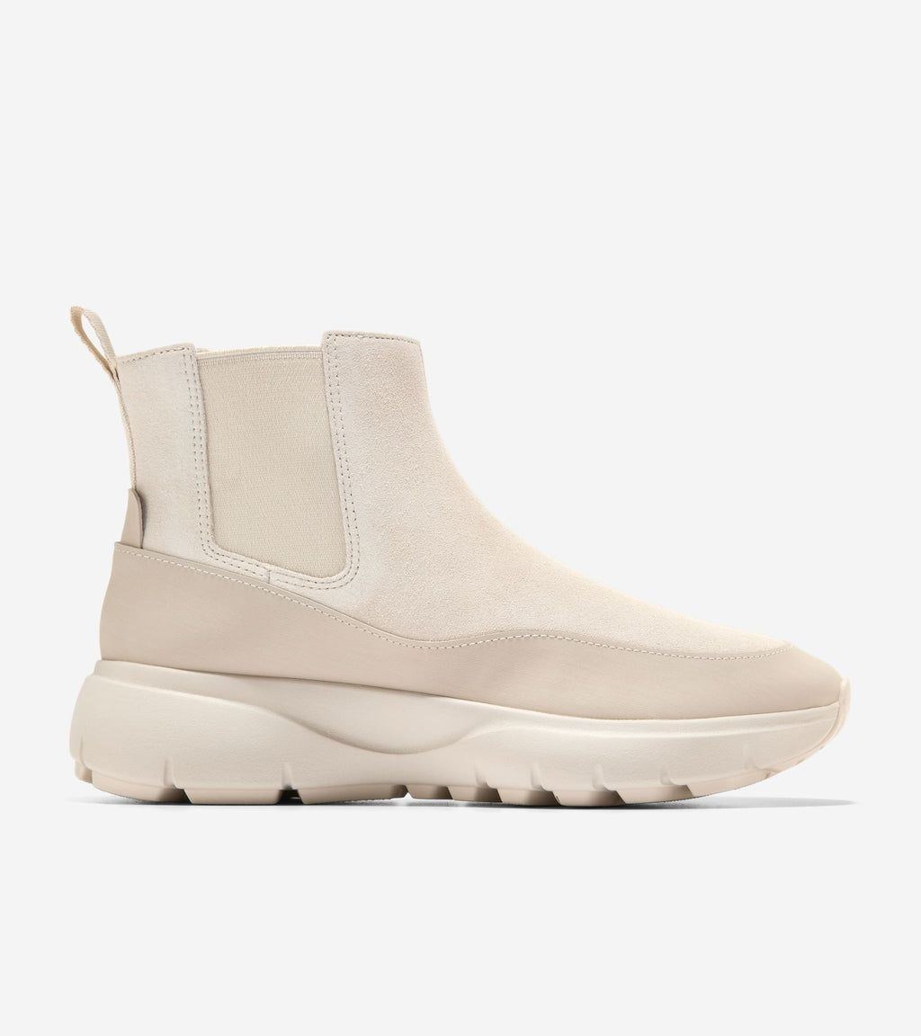 Women's GrandPrø Runner 2.0 Boots-Ancient Scroll-Light Sesame
