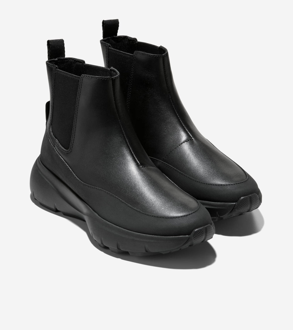 Women's GrandPrø Runner 2.0 Boots-Black