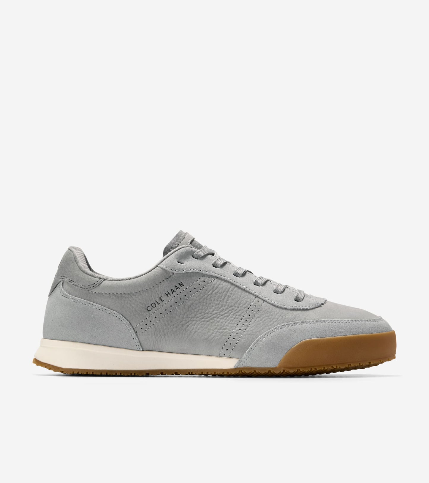 Men's GrandPrø Slimline Sneakers-Ultimate Gray-Castlerock-Ivory