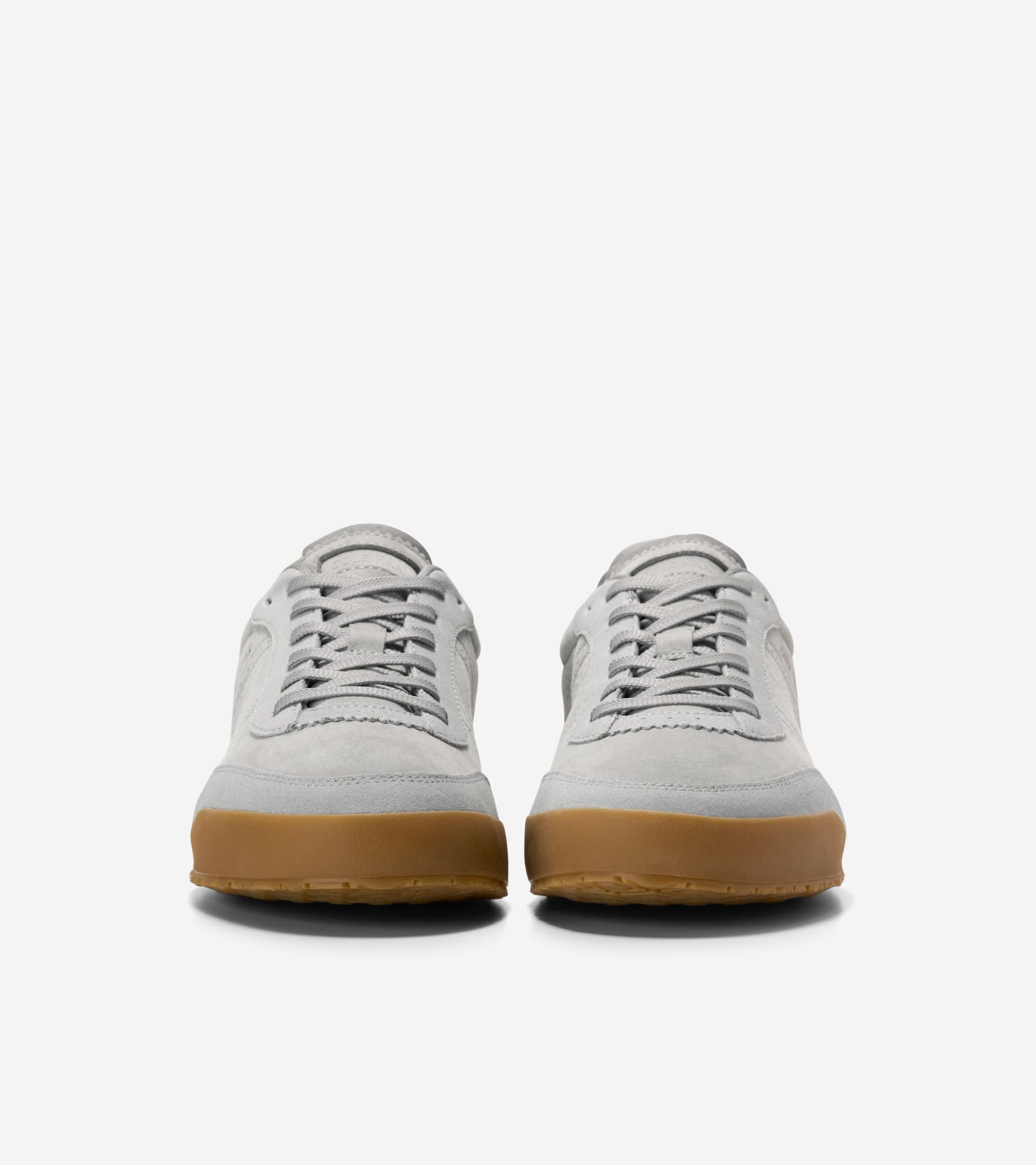 Men's GrandPrø Slimline Sneakers-Ultimate Gray-Castlerock-Ivory