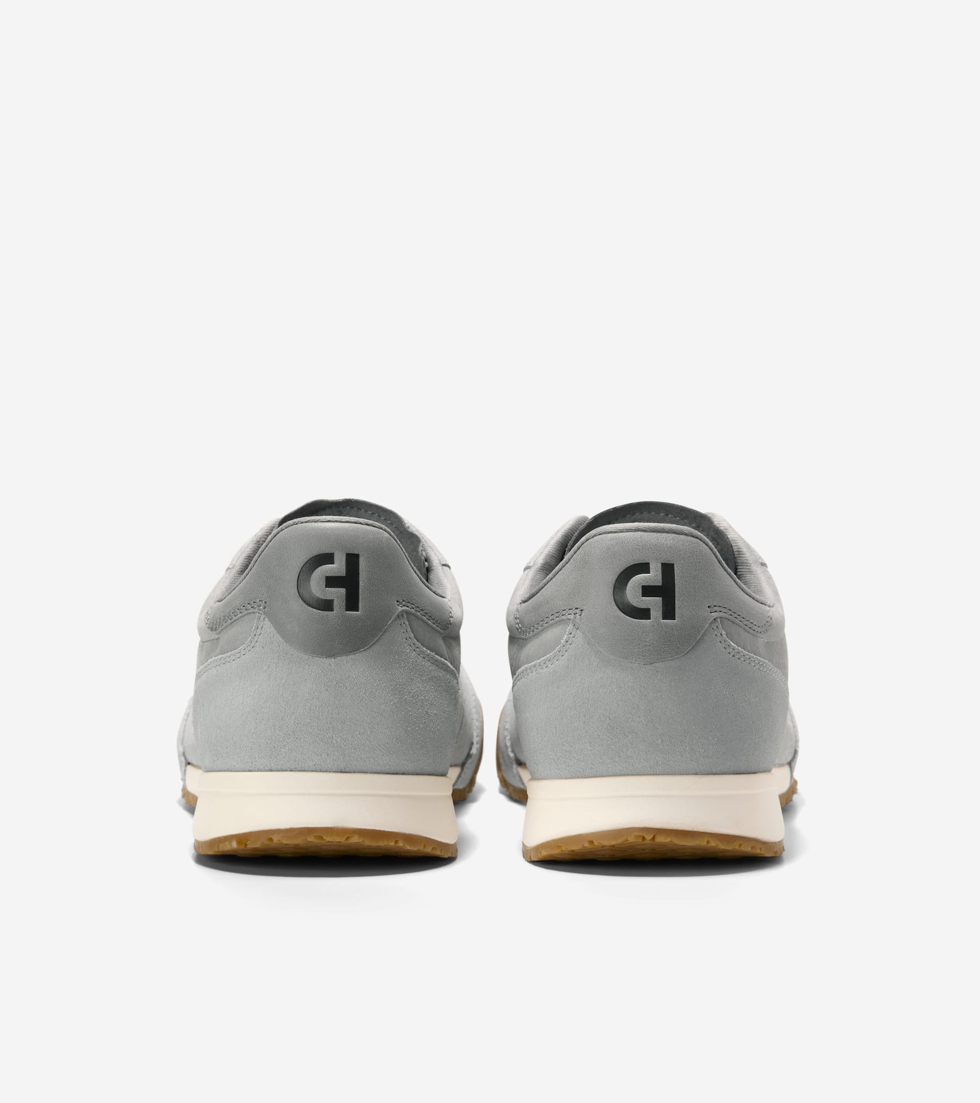 Men's GrandPrø Slimline Sneakers-Ultimate Gray-Castlerock-Ivory
